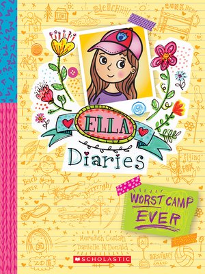 cover image of Worst Camp Ever